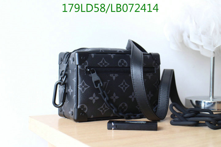 LV Bags-(Mirror)-Pochette MTis-Twist-,Code: LB072414,$:179USD