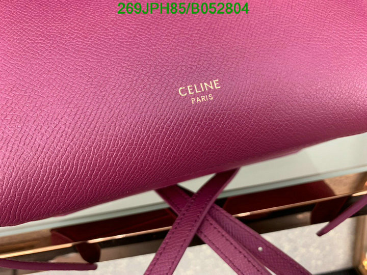 Celine Bag-(Mirror)-Belt Bag,Code: B052804,$: 269USD