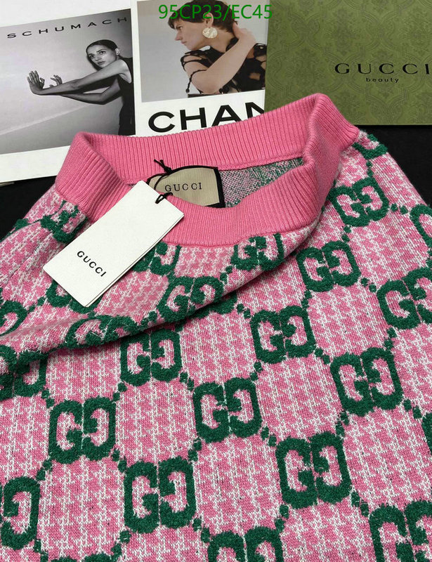 Clothing-Gucci, Code: EC45,$: 95USD