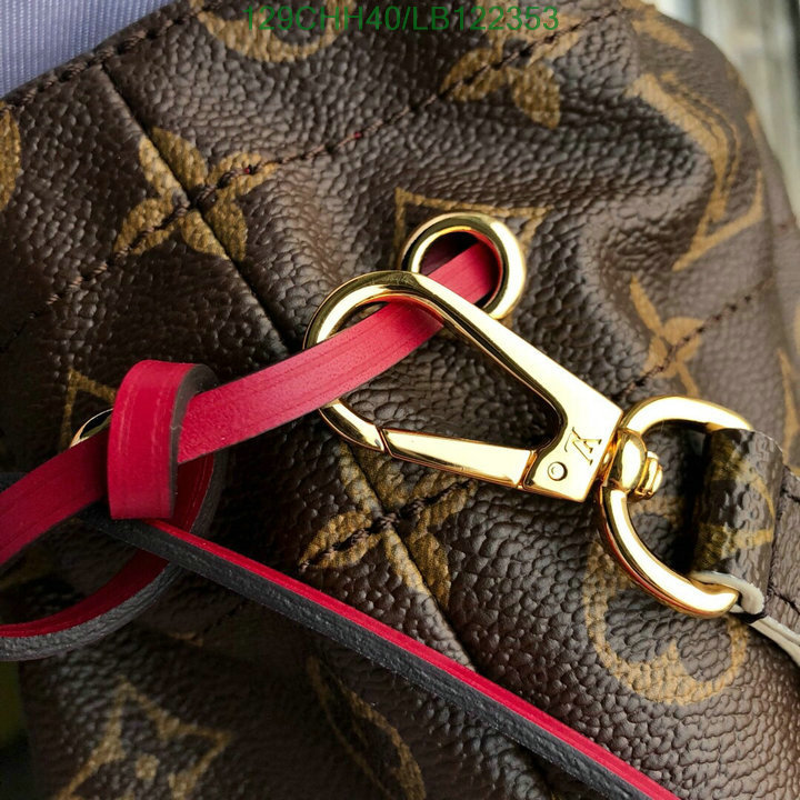 LV Bags-(Mirror)-Nono-No Purse-Nano No-,Code: LB122353,$:129USD