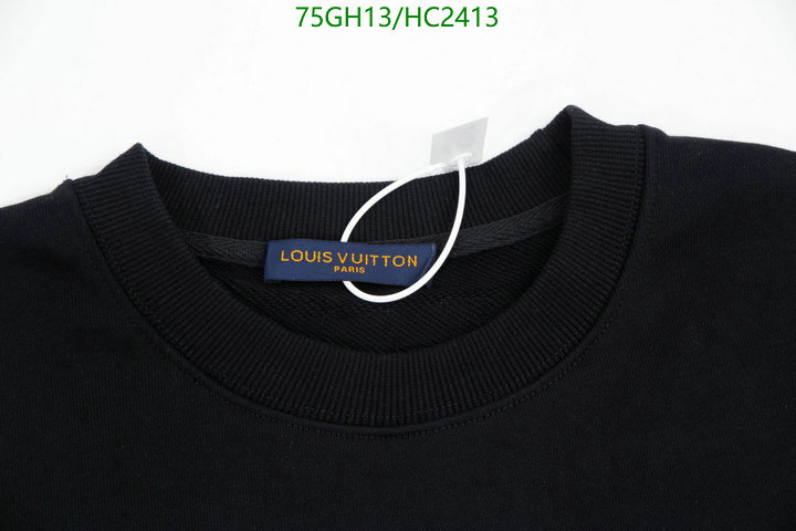 Clothing-LV, Code: HC2413,$: 75USD