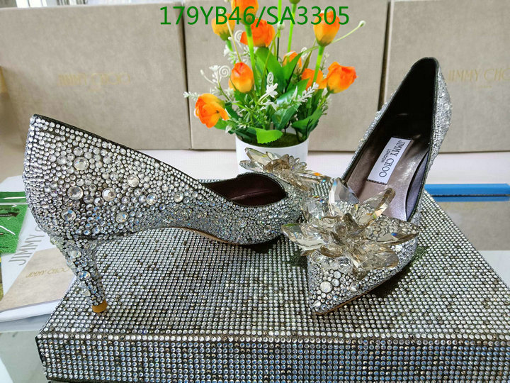 Women Shoes-Jimmy Choo, Code: SA3305,$: 179USD