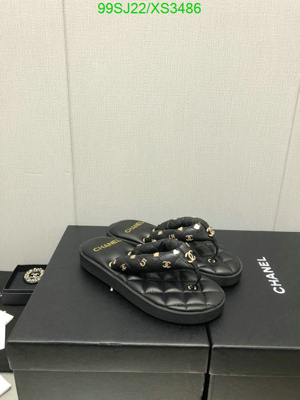 Women Shoes-Chanel, Code: XS3486,$: 99USD