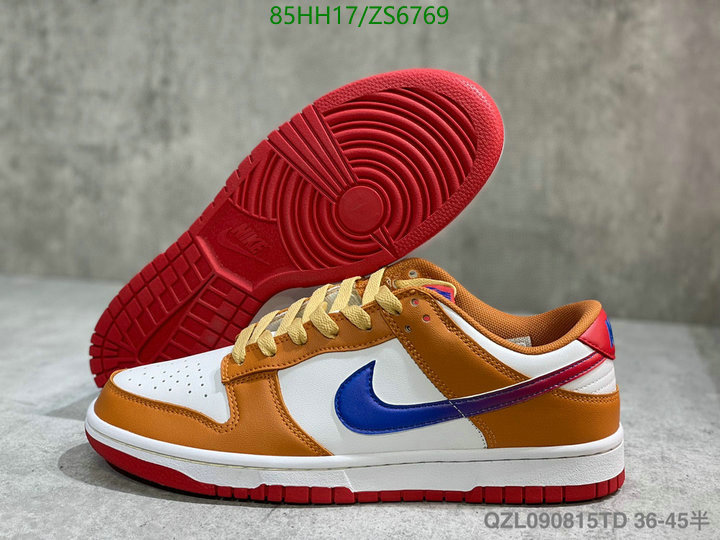 Men shoes-Nike, Code: ZS6769,$: 85USD