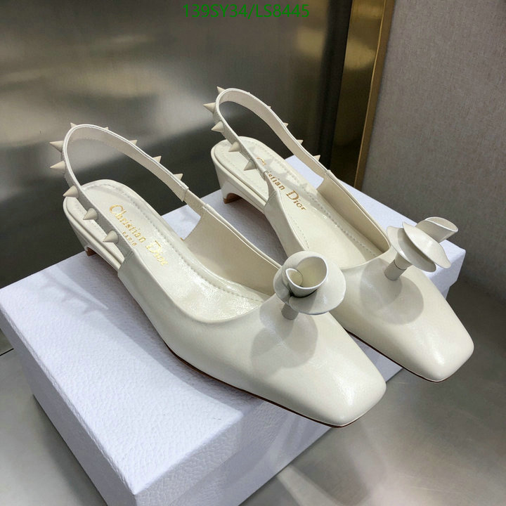 Women Shoes-Dior,Code: LS8445,$: 139USD