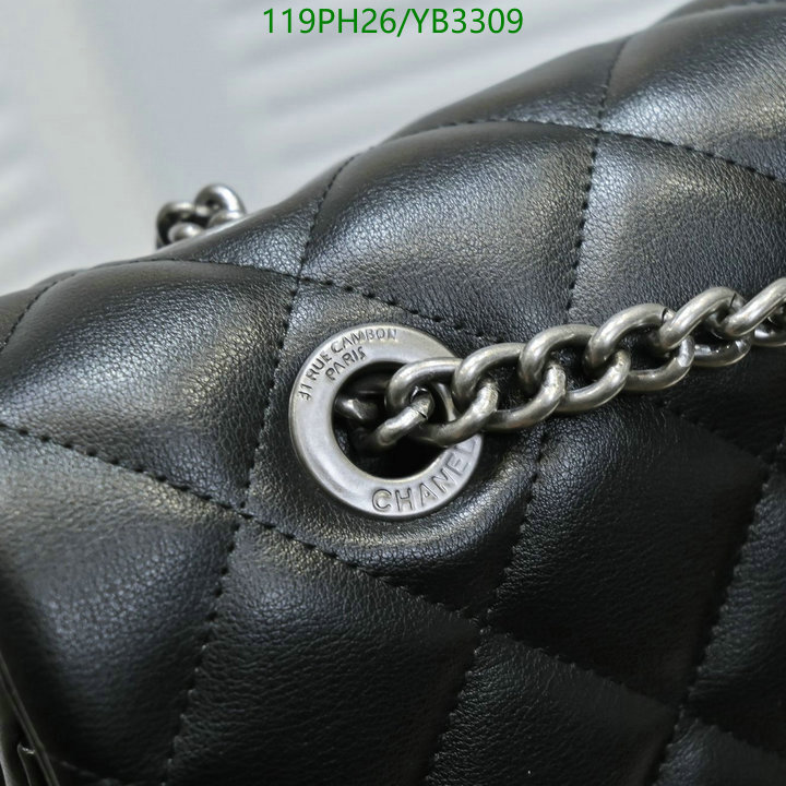 Chanel Bags ( 4A )-Diagonal-,Code: YB3309,$: 119USD