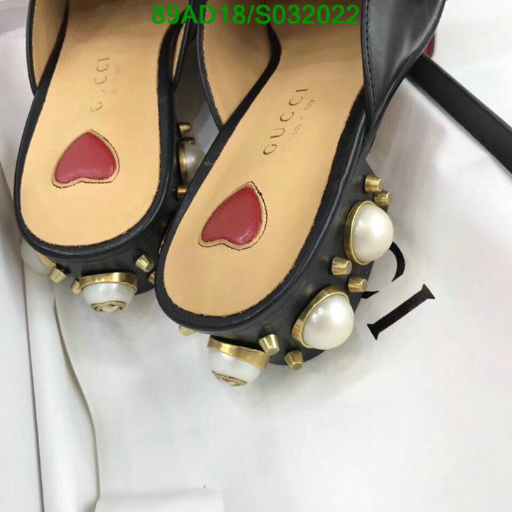 Women Shoes-Gucci, Code: S032022,$: 89USD