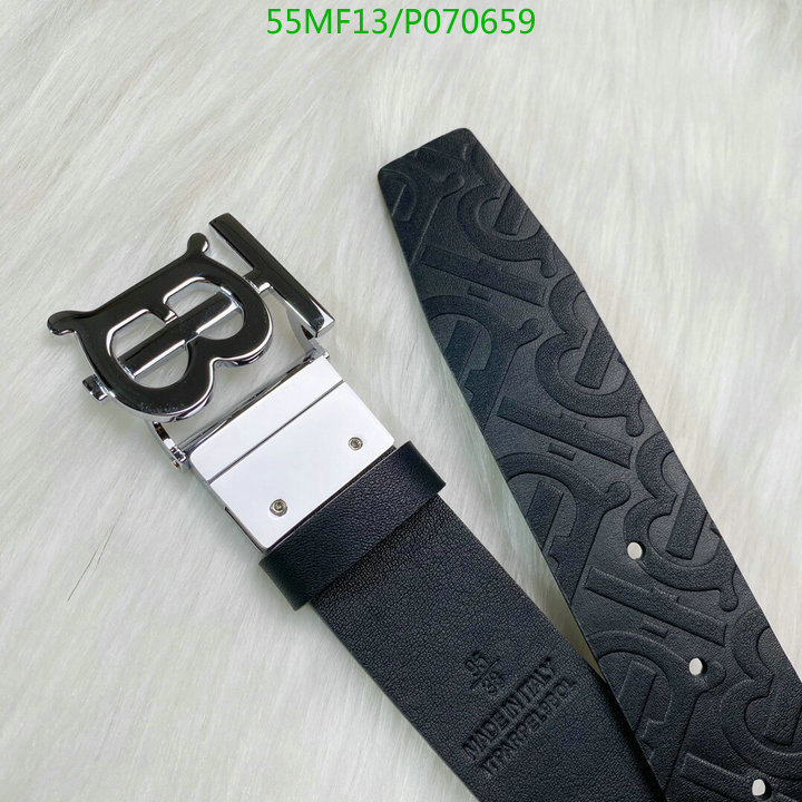 Belts-Burberry, Code: P070659,$: 55USD