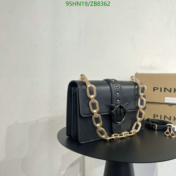 PINKO Bag-(4A)-Diagonal-,Code: ZB8362,$: 95USD