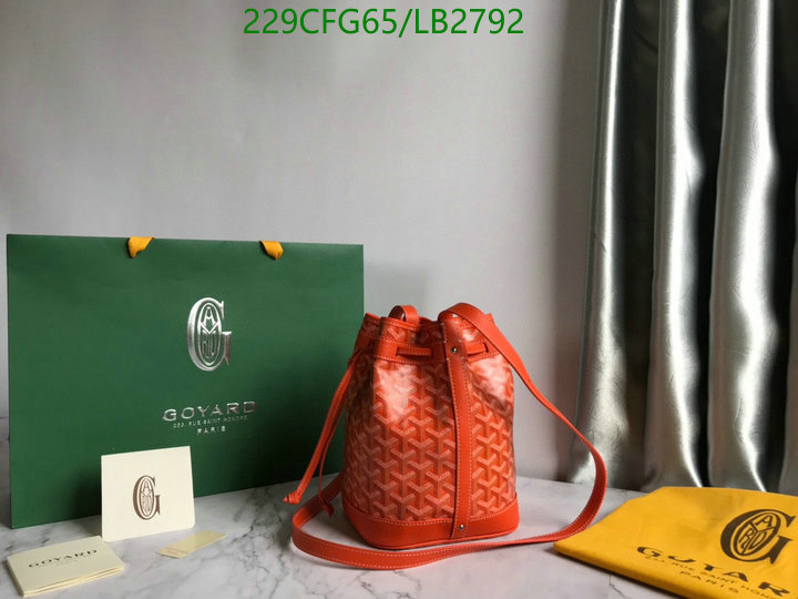 Goyard Bag-(Mirror)-Diagonal-,Code: LB2792,$: 229USD