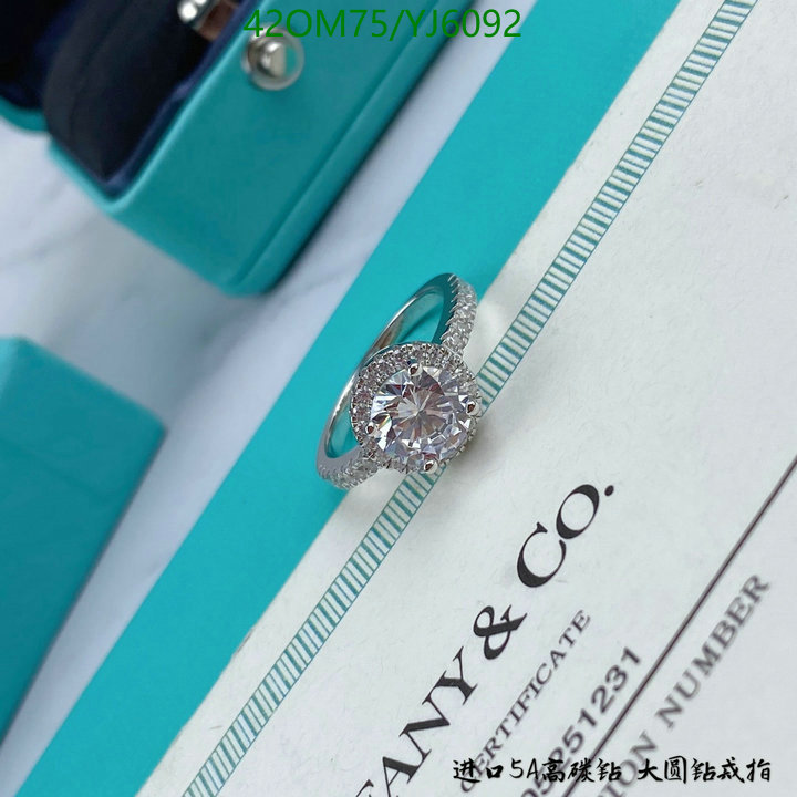 Jewelry-Tiffany, Code: YJ6092,$: 42USD