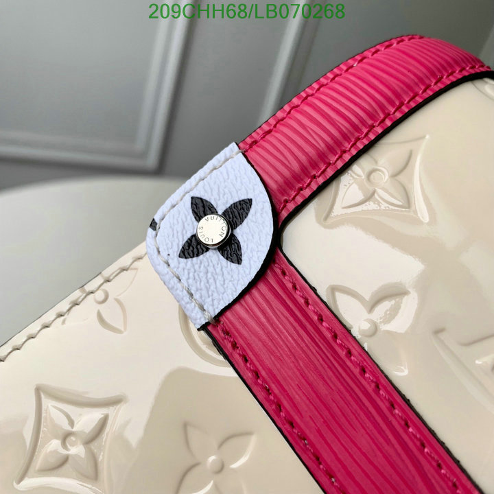 LV Bags-(Mirror)-Pochette MTis-Twist-,Code: LB070268,$:209USD