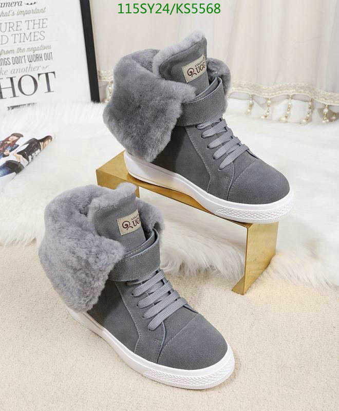 Women Shoes-UGG Code: KS5568 $: 115USD