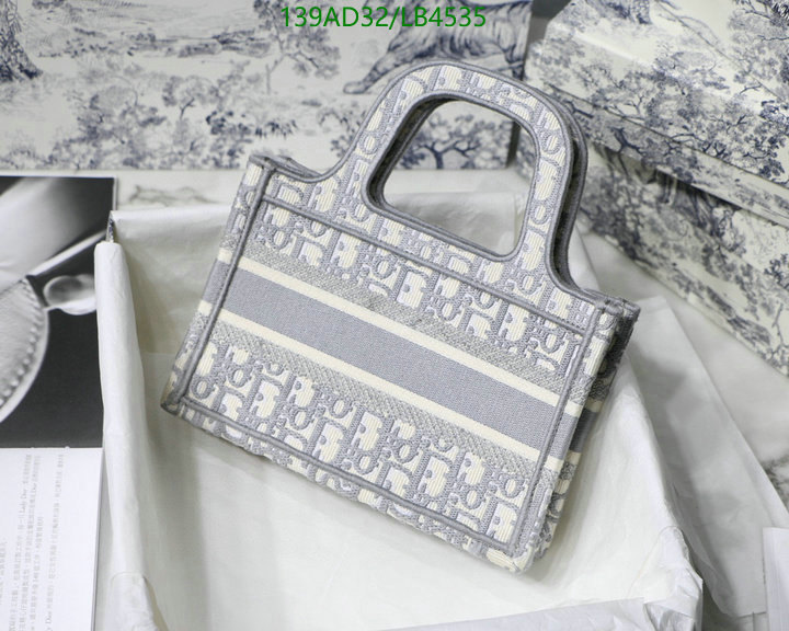 Dior Bags -(Mirror)-Book Tote-,Code: LB4535,$: 139USD