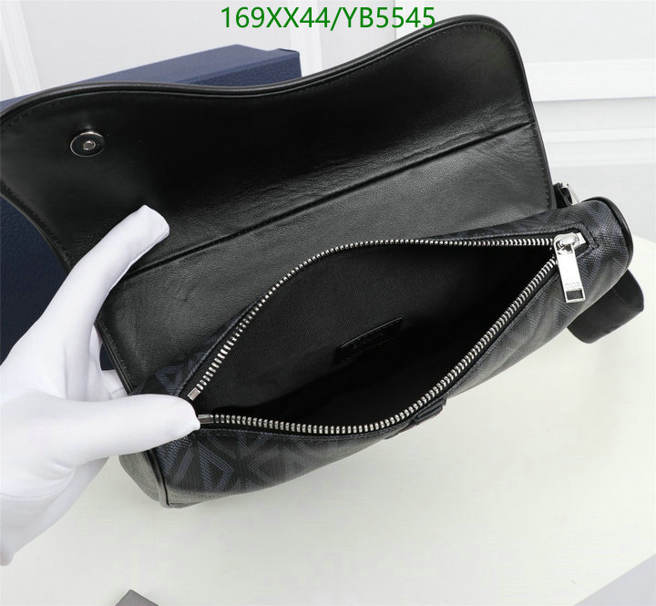 Dior Bags -(Mirror)-Saddle-,Code: YB5545,$: 169USD