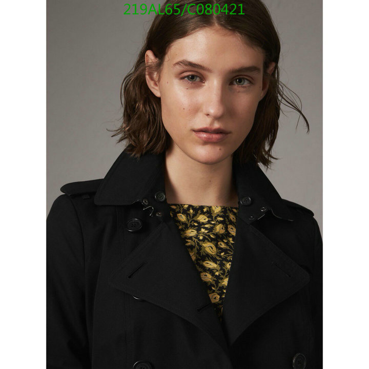 Down jacket Women-Burberry, Code:C080421,$: 219USD