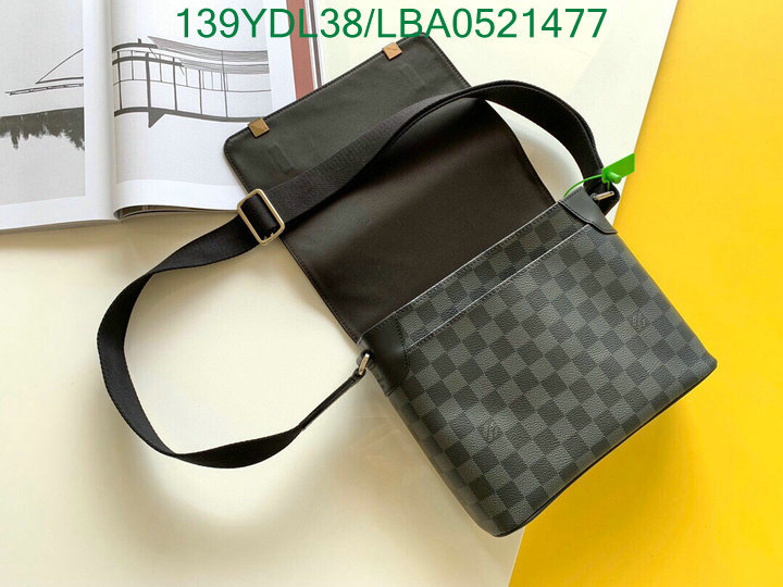 LV Bags-(Mirror)-Pochette MTis-Twist-,Code:LBA0521477,$: 139USD