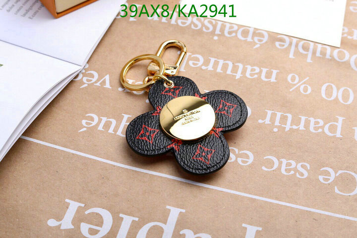 Key pendant-LV,Code: KA2941,$: 39USD