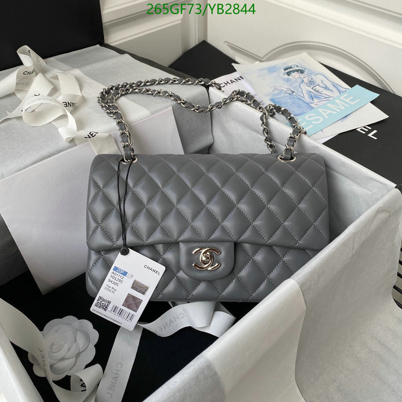 Chanel Bags -(Mirror)-Diagonal-,Code: YB2844,$: 265USD