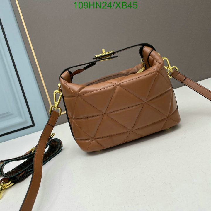 Prada Bag-(4A)-Diagonal-,Code: XB45,$: 109USD