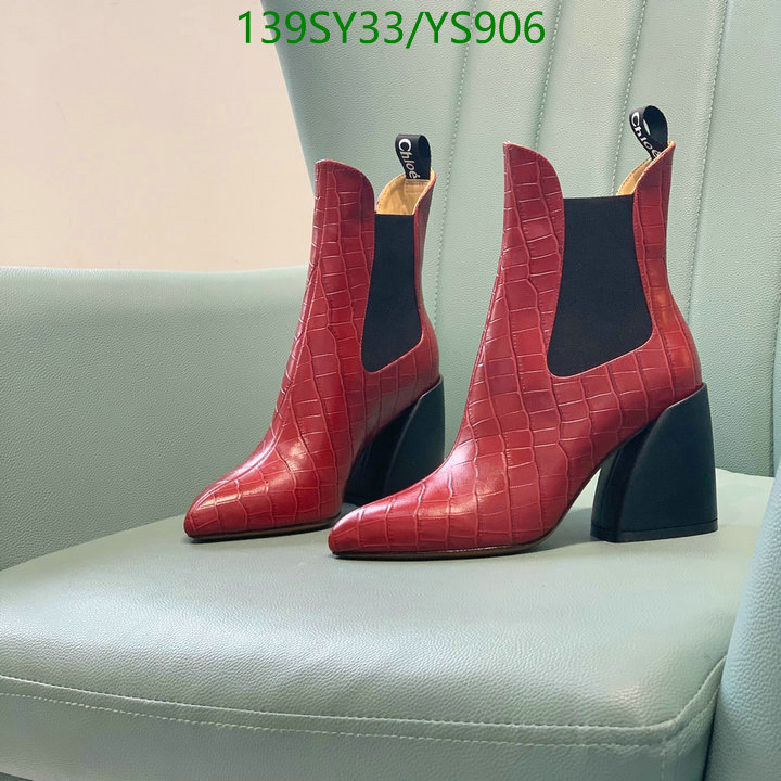 Women Shoes-Chloe, Code: YS906,$:139USD