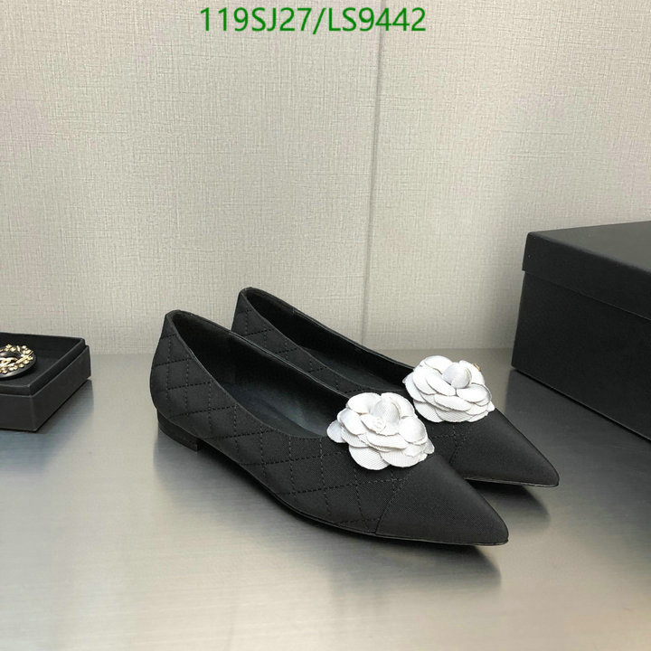 Women Shoes-Chanel,Code: LS9442,$: 119USD