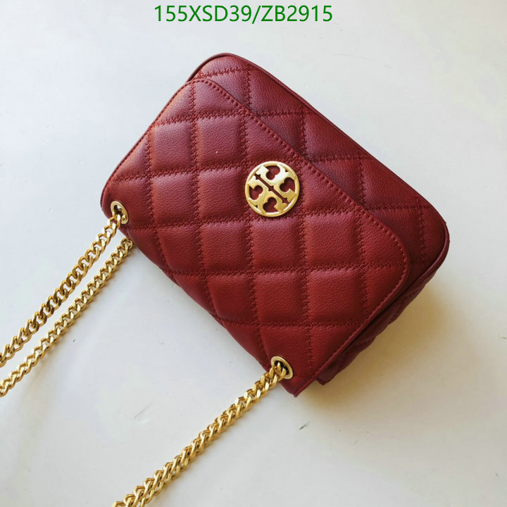 Tory Burch Bag-(Mirror)-Diagonal-,Code: ZB2915,$: 155USD