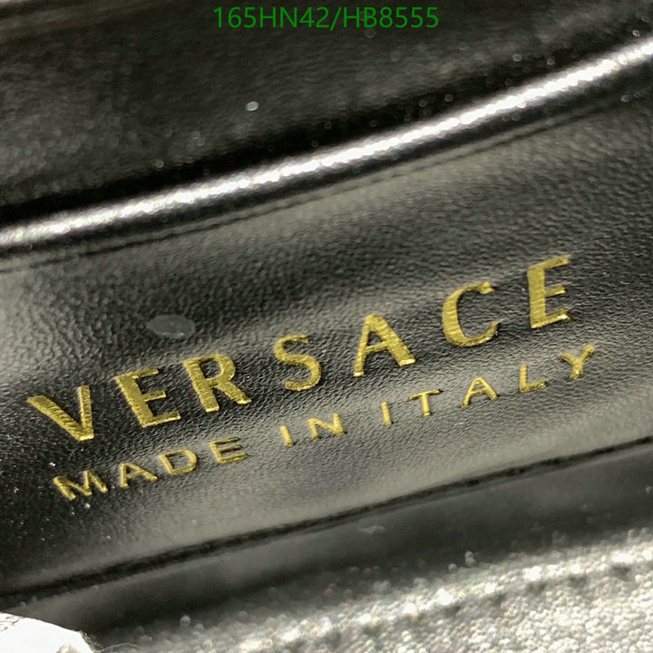 Versace Bag-(4A)-Diagonal-,Code: HB8555,$: 165USD