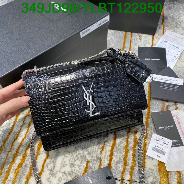 YSL Bag-(Mirror)-Kate-Solferino-Sunset-Jamie,Code: YLBT122950,