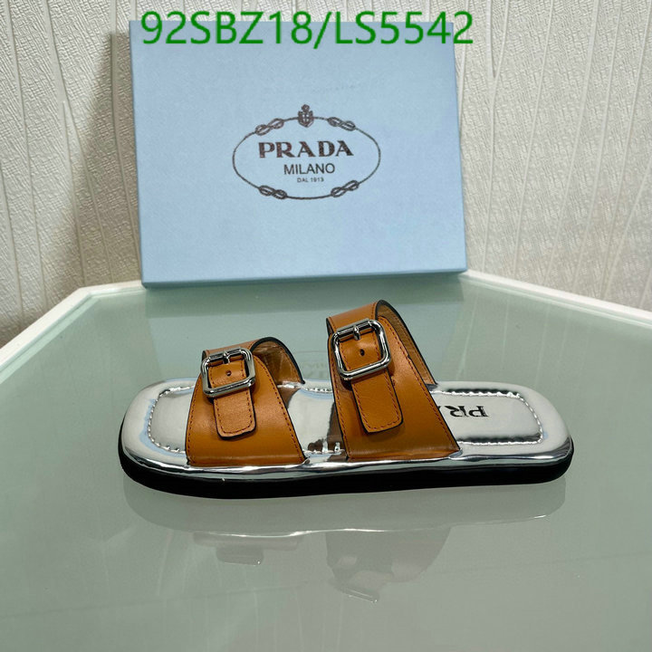 Women Shoes-Prada, Code: LS5542,$: 92USD