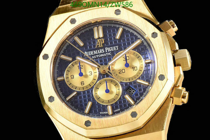 Watch-Mirror Quality-Audemars Piguet, Code: ZW586,$: 469USD