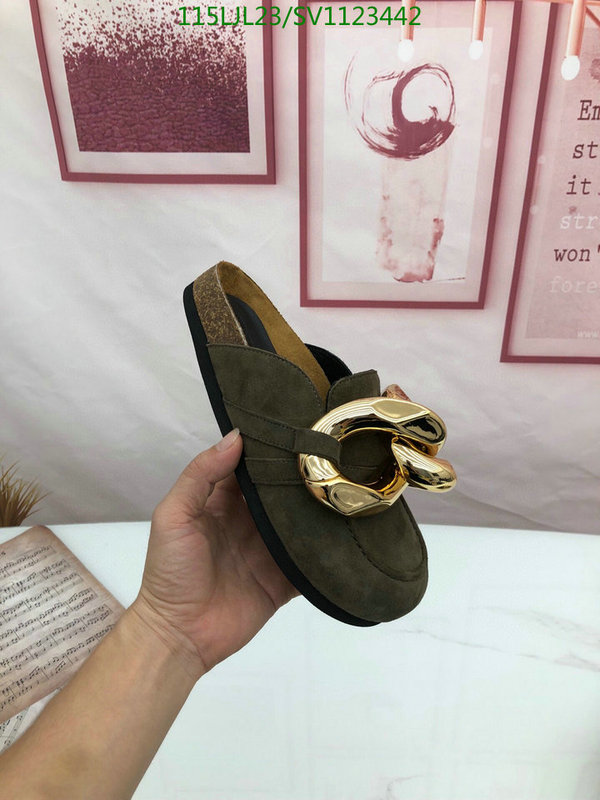 Women Shoes-JW Anderson, Code: SV1123442,$:115USD