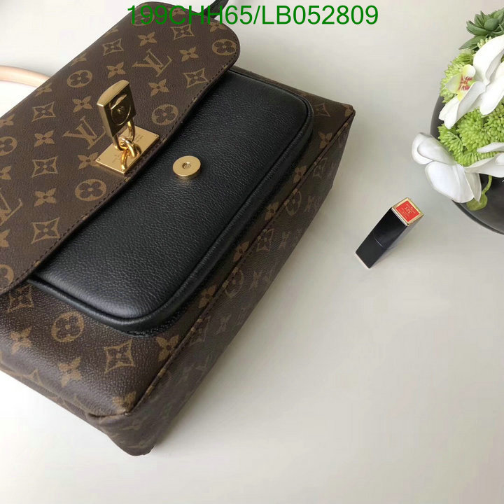 LV Bags-(Mirror)-Handbag-,Code: LB052809,$:199USD