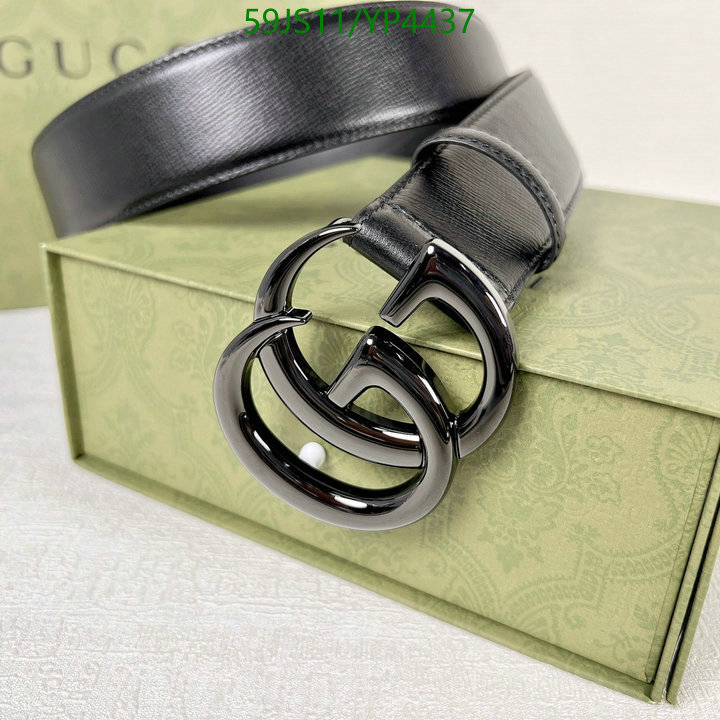 Belts-Gucci, Code: YP4437,$: 59USD