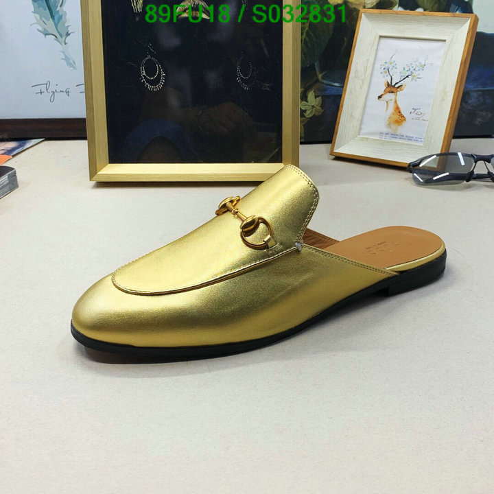 Women Shoes-Gucci, Code: S032831,$: 89USD