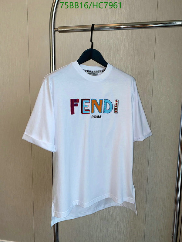 Clothing-Fendi, Code: HC7961,$: 75USD