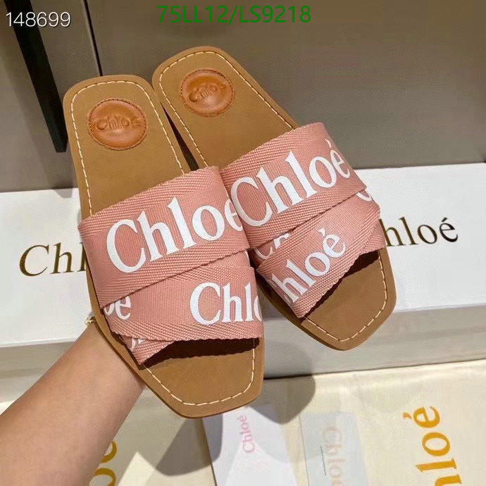 Women Shoes-Chloe, Code: LS9218,$: 75USD