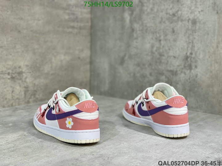 Women Shoes-NIKE, Code: LS9702,$: 75USD