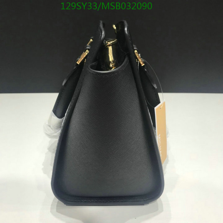 Michael Kors Bag-(Mirror)-Handbag-,Code: MSB032090,$: 129USD