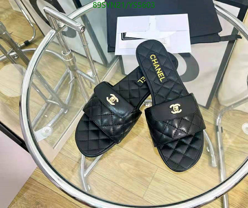 Women Shoes-Chanel,Code: YS5603,$: 89USD