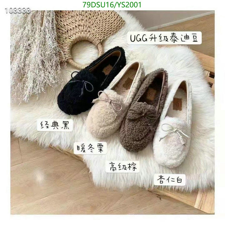 Women Shoes-UGG, Code: YS2001,$: 79USD