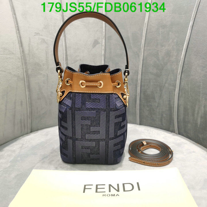 Fendi Bag-(Mirror)-Mon Tresor-,Code: FDB061934,$: 179USD