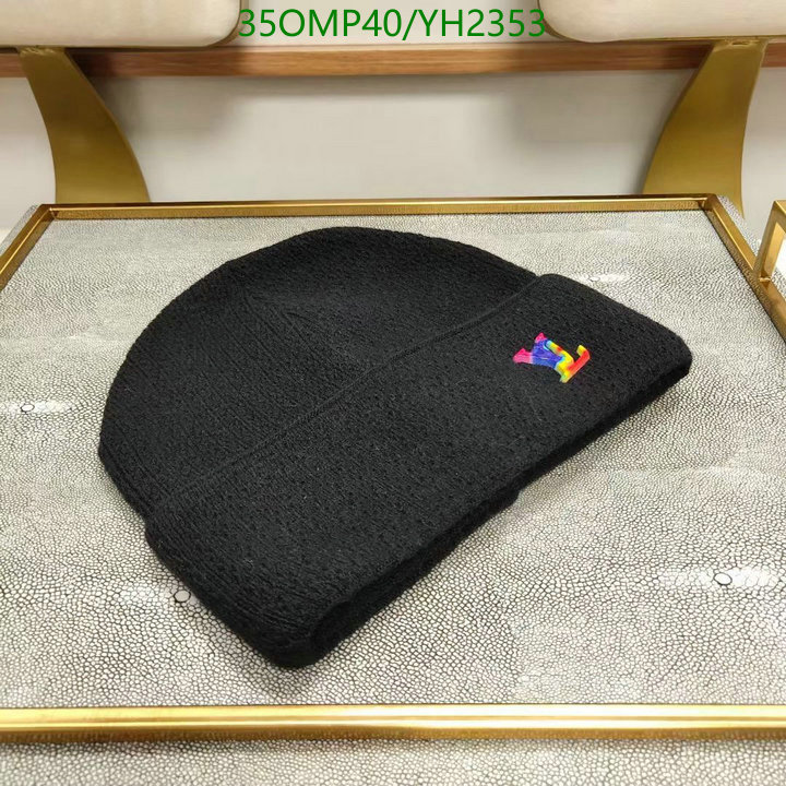 Cap -(Hat)-LV, Code: YH2353,$: 35USD