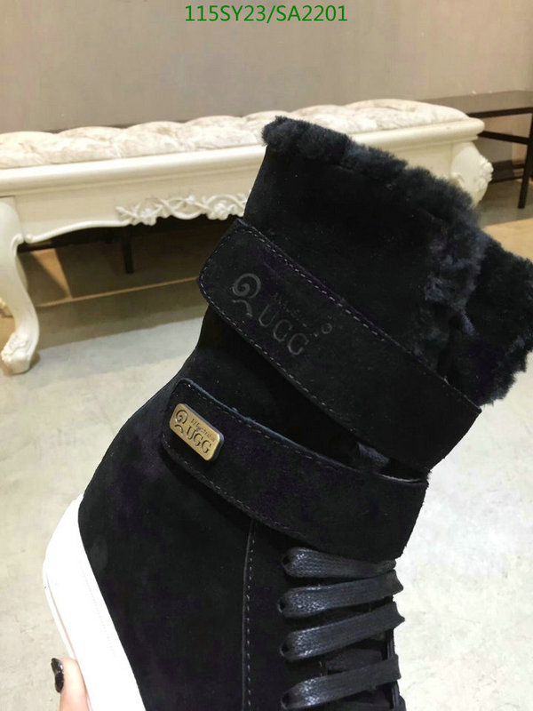 Women Shoes-UGG, Code: SA2201,$: 115USD