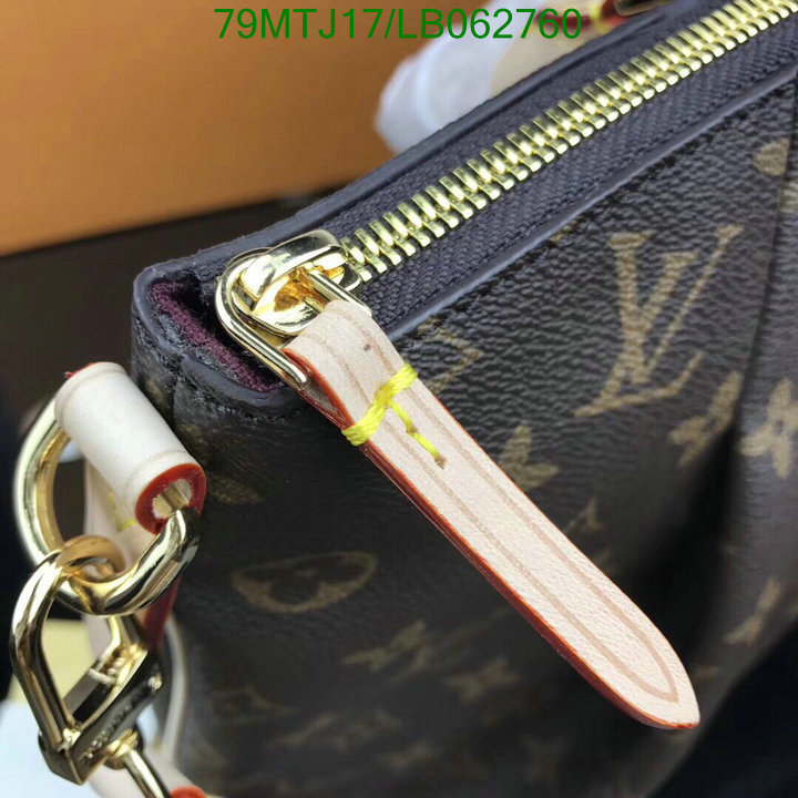 LV Bags-(4A)-Handbag Collection-,Code: LB062760,$: 79USD