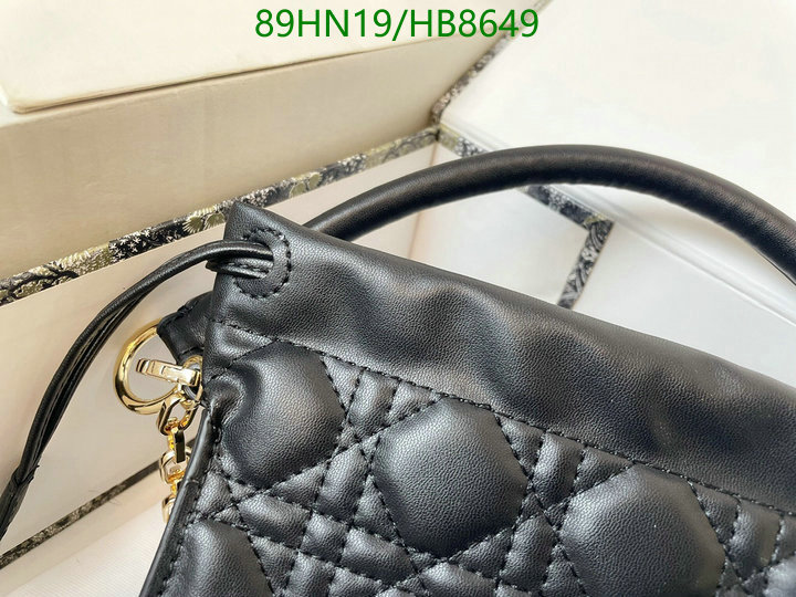 Dior Bags-(4A)-Other Style-,Code: HB8649,$: 89USD