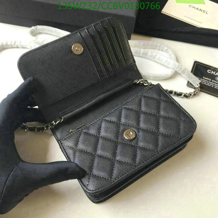 Chanel Bags ( 4A )-Diagonal-,Code: CCBV0130766,$: 135USD