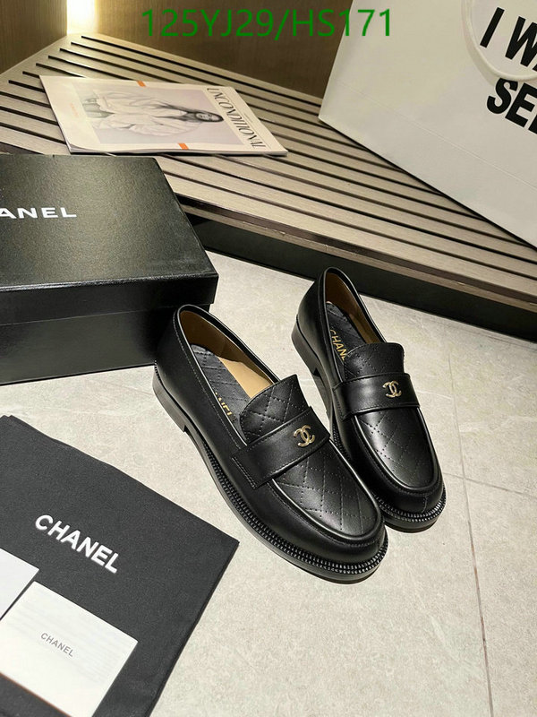 Women Shoes-Chanel,Code: HS171,$: 125USD