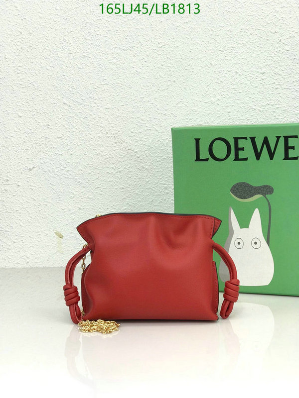 Loewe Bag-(Mirror)-Diagonal-,Code: LB1813,$: 165USD