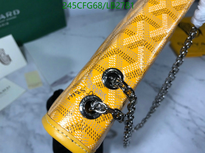 Goyard Bag-(Mirror)-Diagonal-,Code: LB2781,$: 245USD